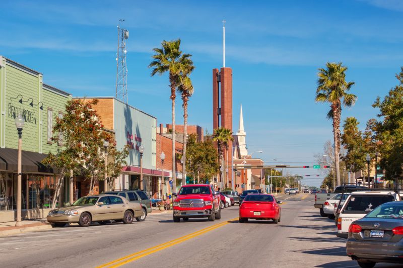 Tree Removal Service in Panama City, FL