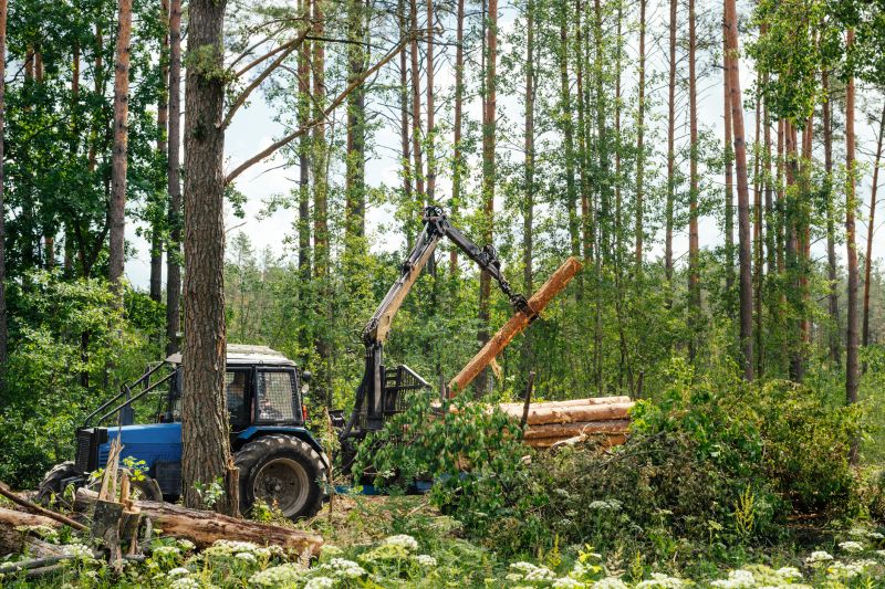 Equipment on Site